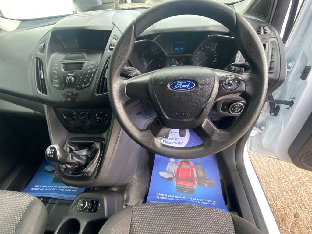 Ford Transit Connect Listing Image