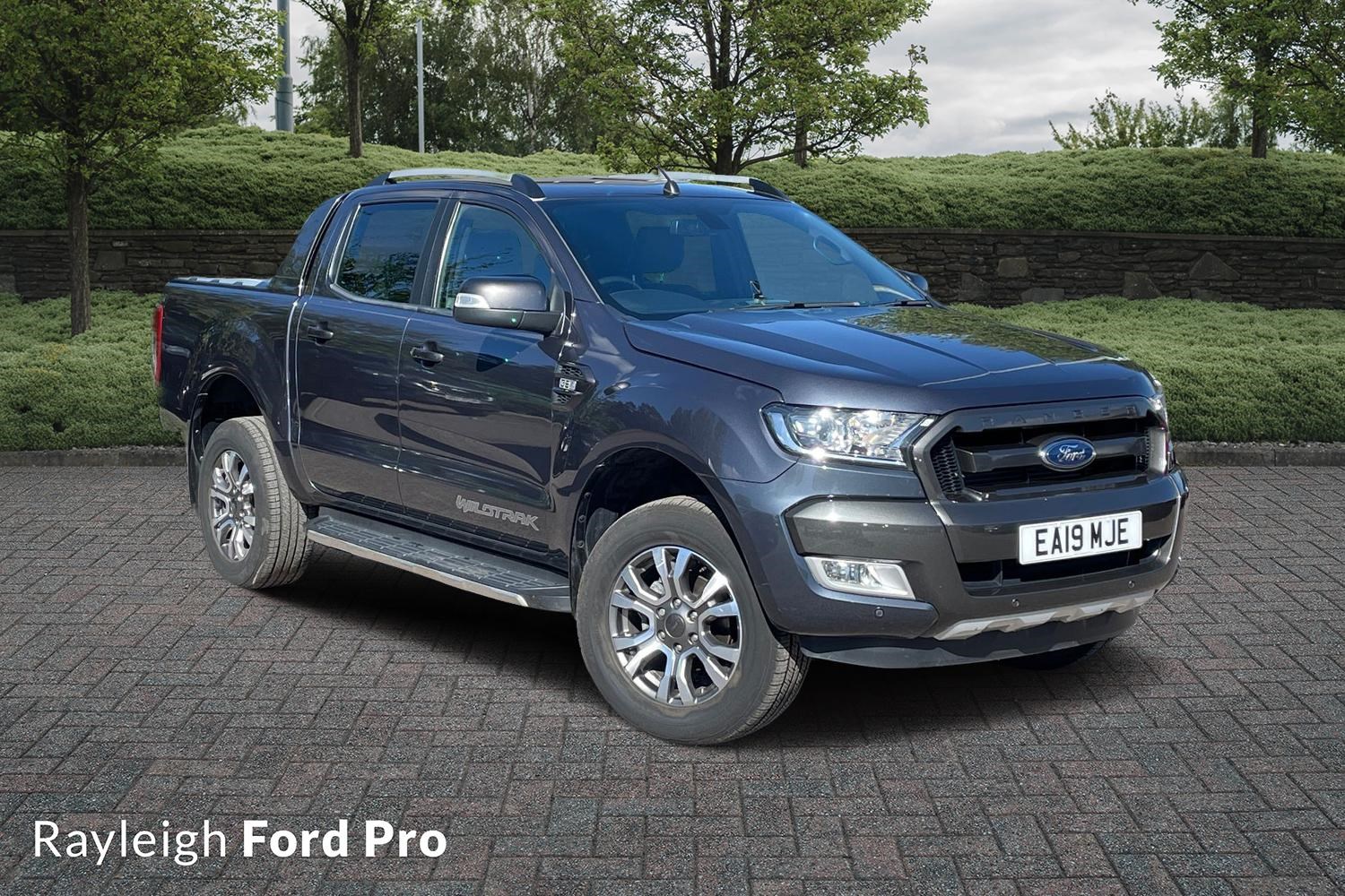 Ford Ranger Listing Image