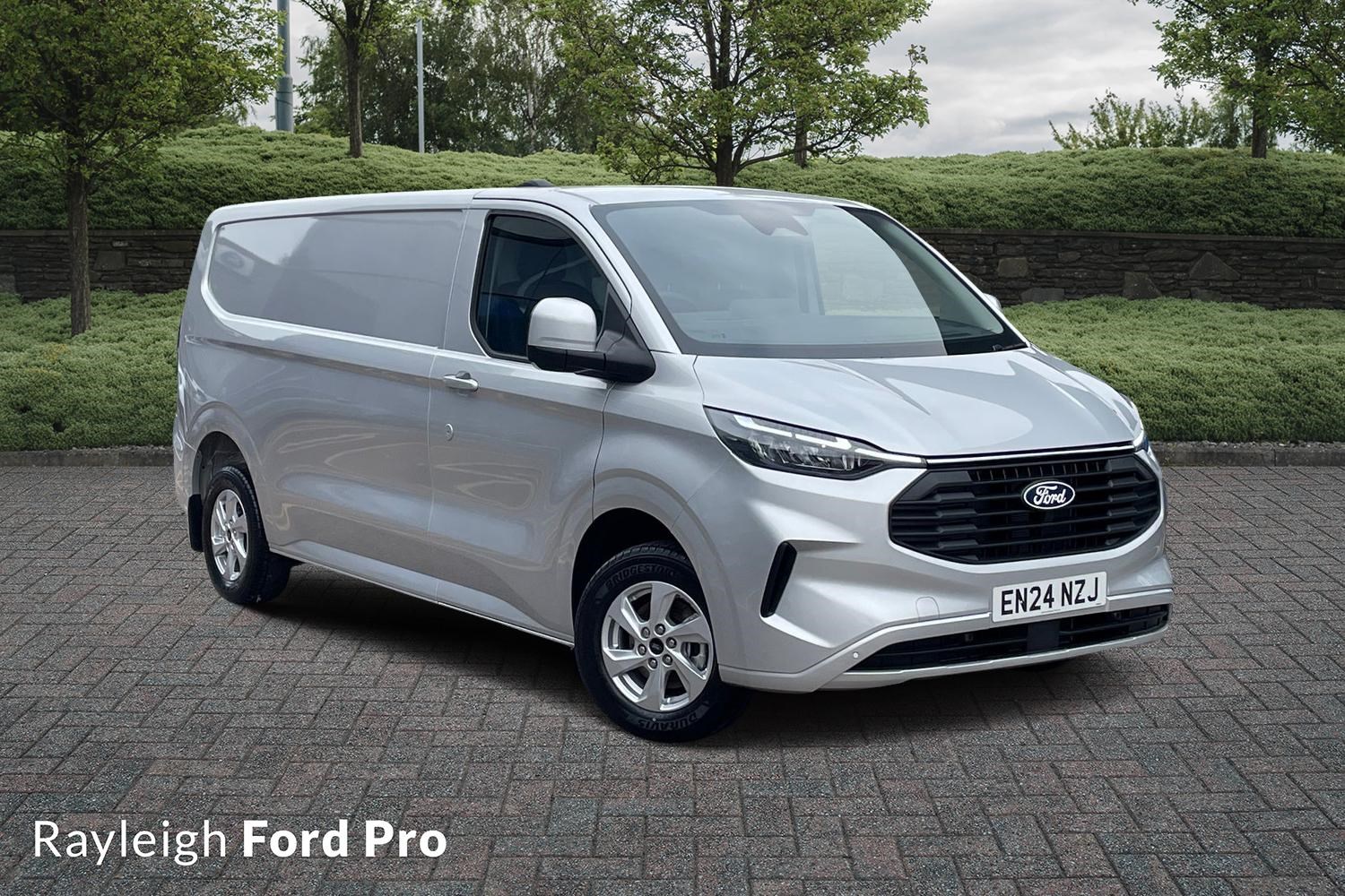 Ford Transit Custom Listing Image