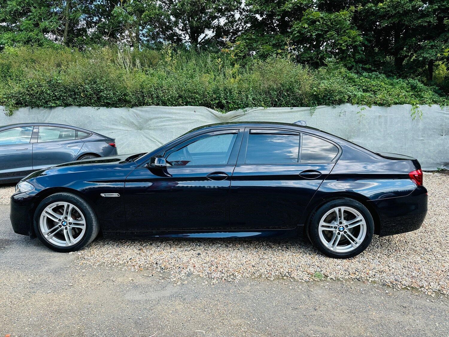 BMW 5 Series Listing Image