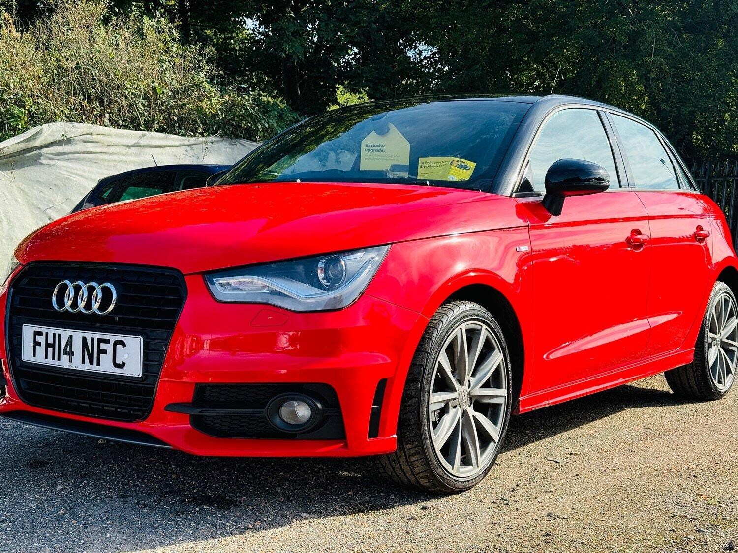 Audi A1 Listing Image