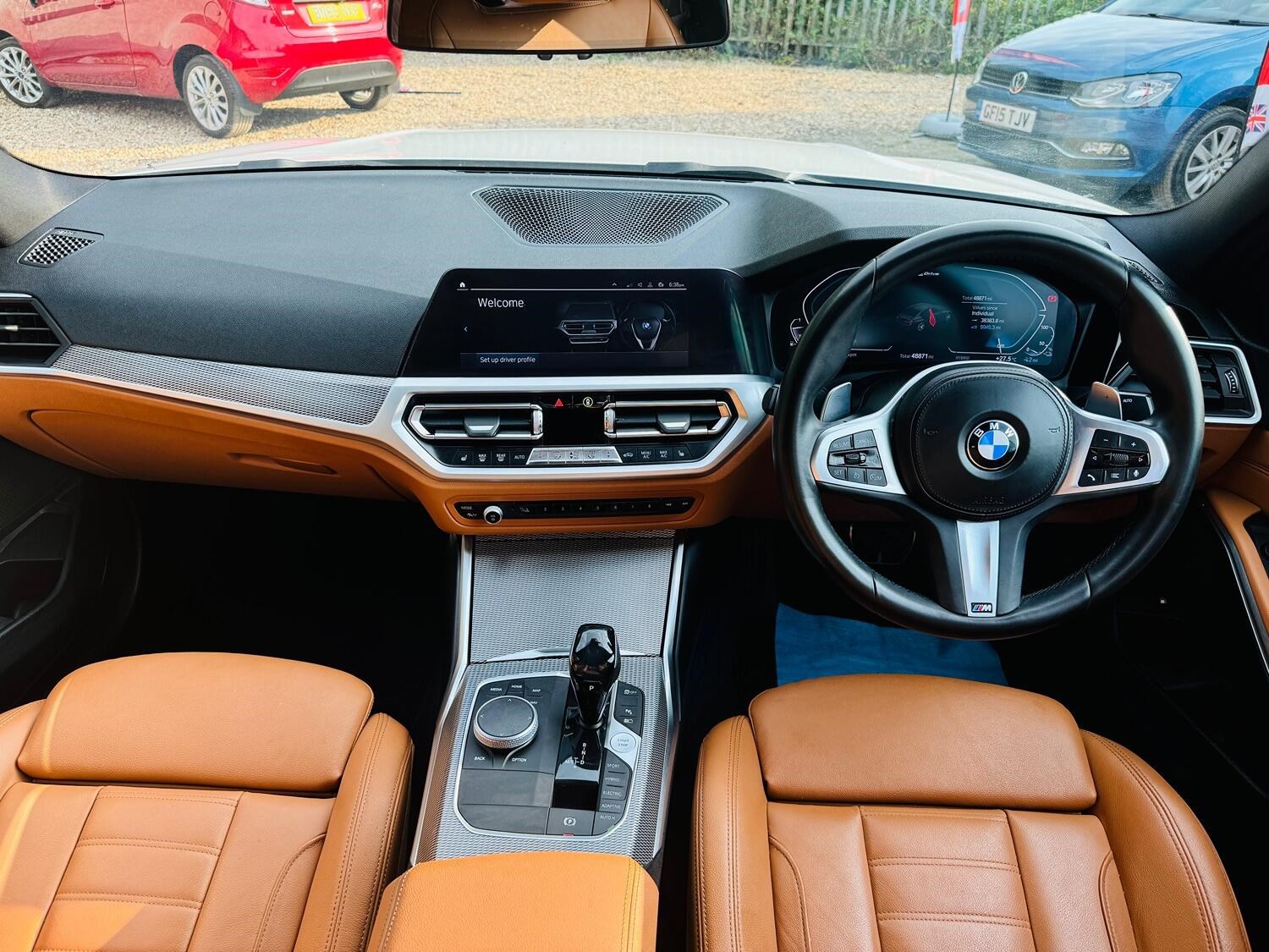 BMW 3 Series Listing Image