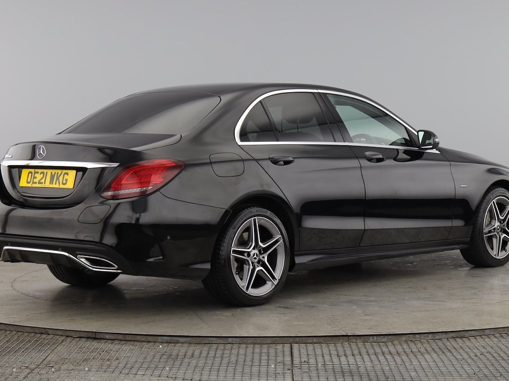 Mercedes-Benz C-Class Listing Image