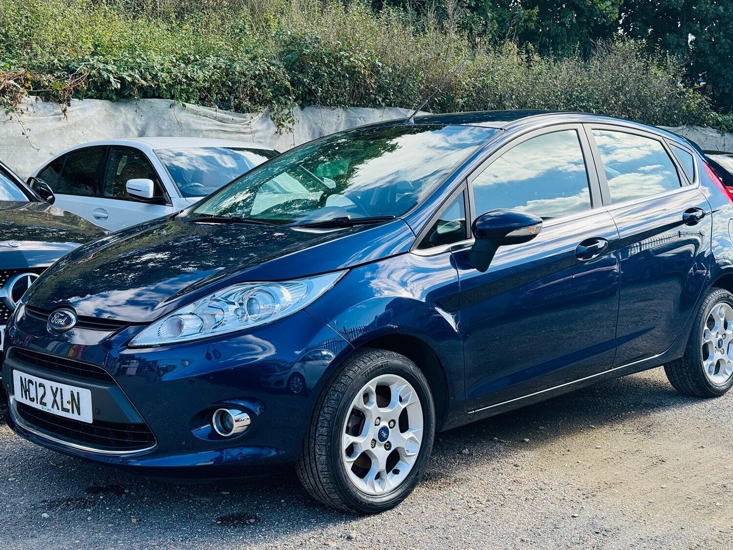 Ford Fiesta Listing Image