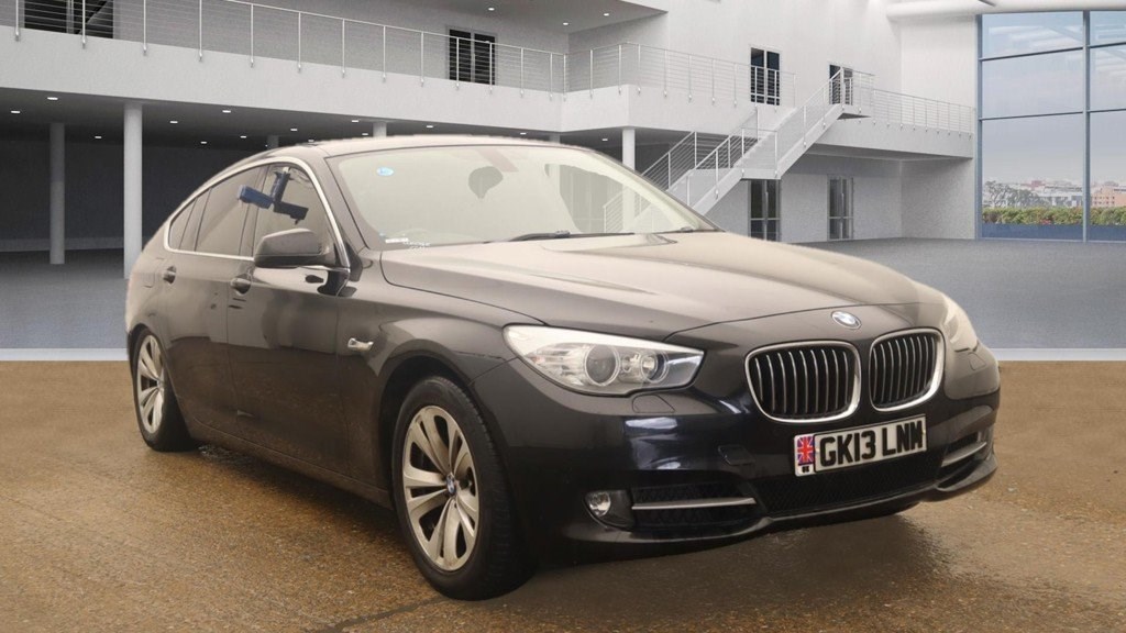 BMW 5 Series Listing Image