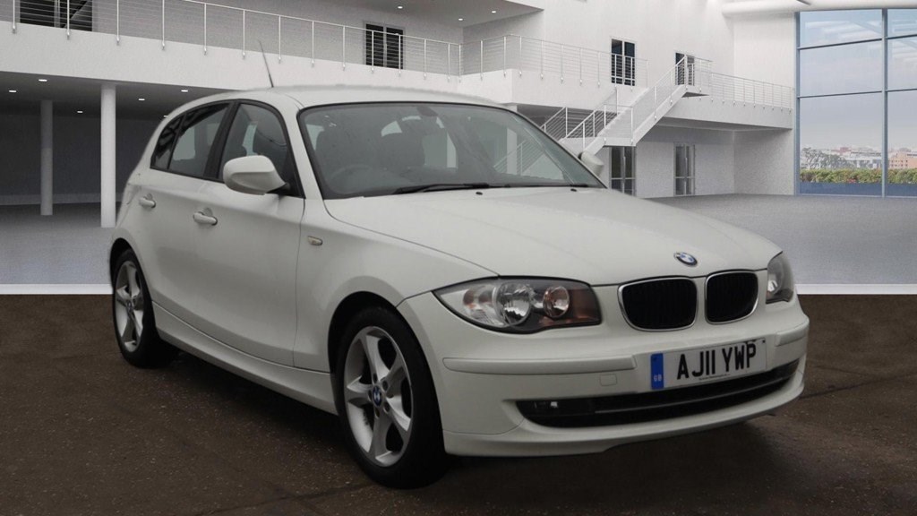 BMW 1 Series Listing Image