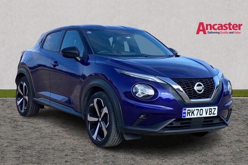 Nissan Juke Listing Image