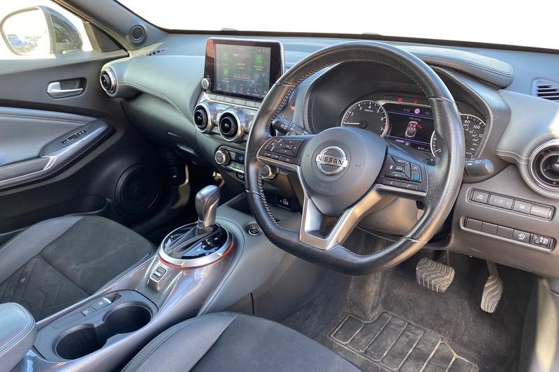 Nissan Juke Listing Image