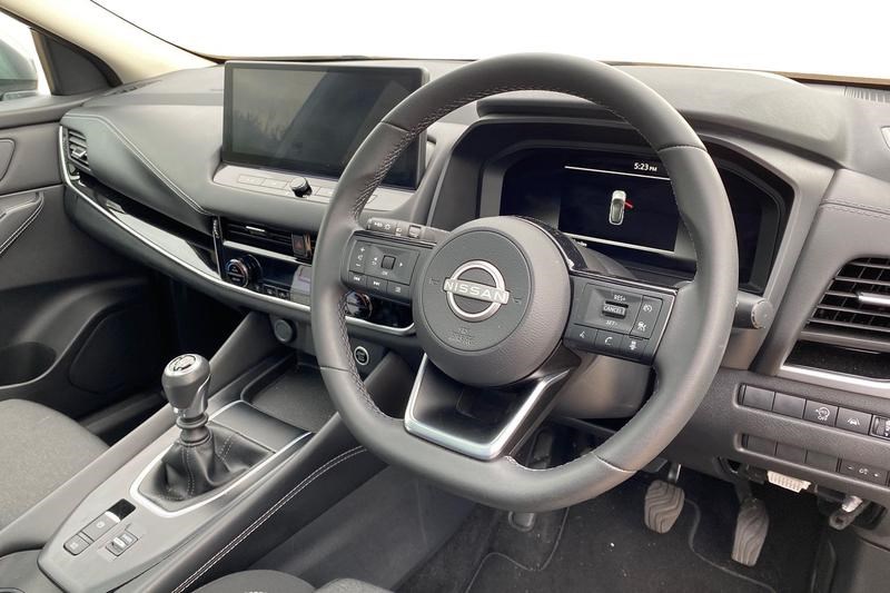 Nissan Qashqai Listing Image