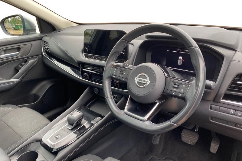 Nissan Qashqai Listing Image