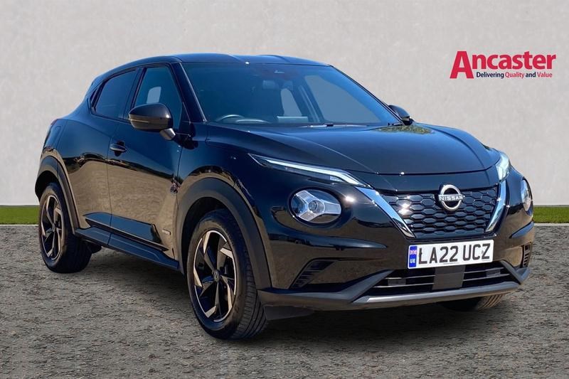 Nissan Juke Listing Image