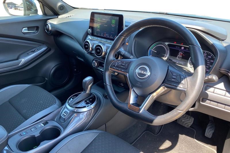 Nissan Juke Listing Image