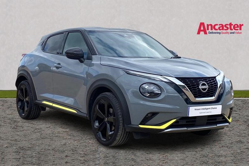 Nissan Juke Listing Image