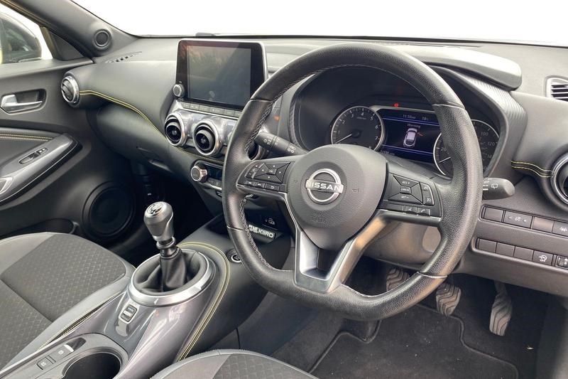 Nissan Juke Listing Image