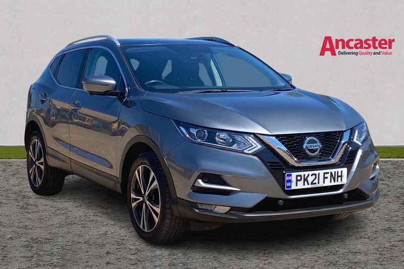 Nissan Qashqai Listing Image