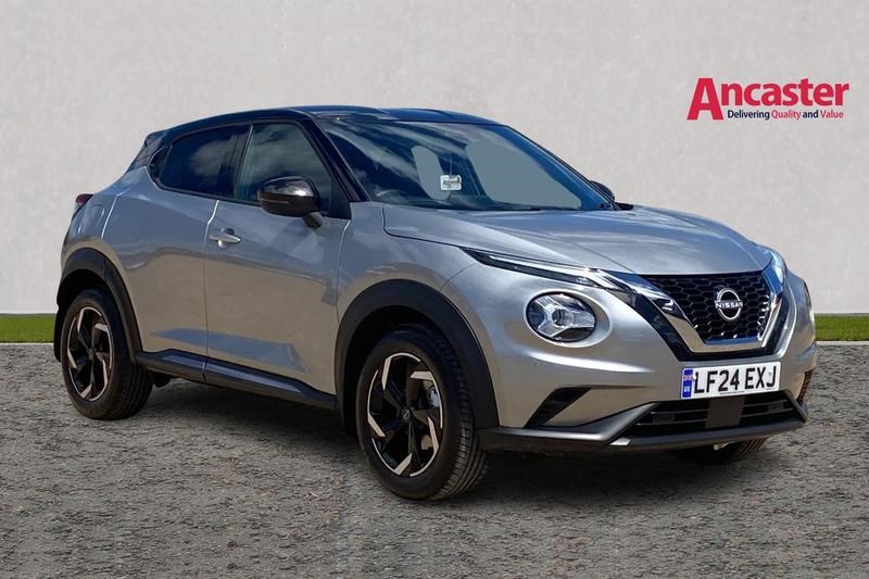 Nissan Juke Listing Image