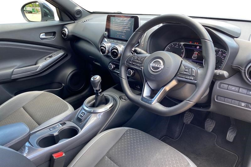 Nissan Juke Listing Image