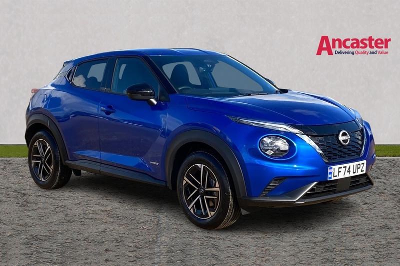 Nissan Juke Listing Image