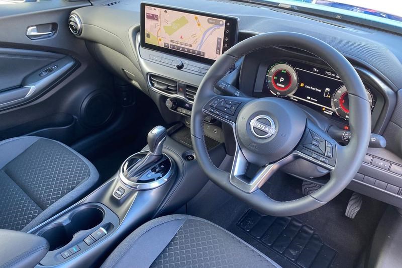 Nissan Juke Listing Image