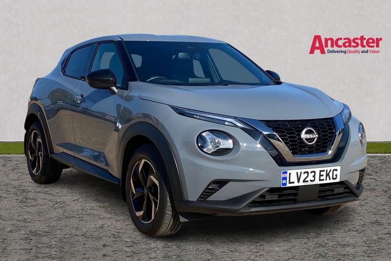 Nissan Juke Listing Image