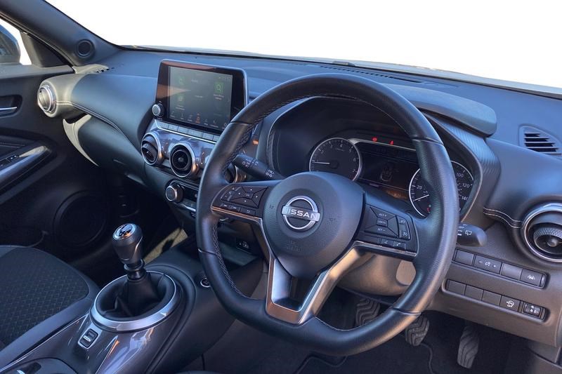 Nissan Juke Listing Image