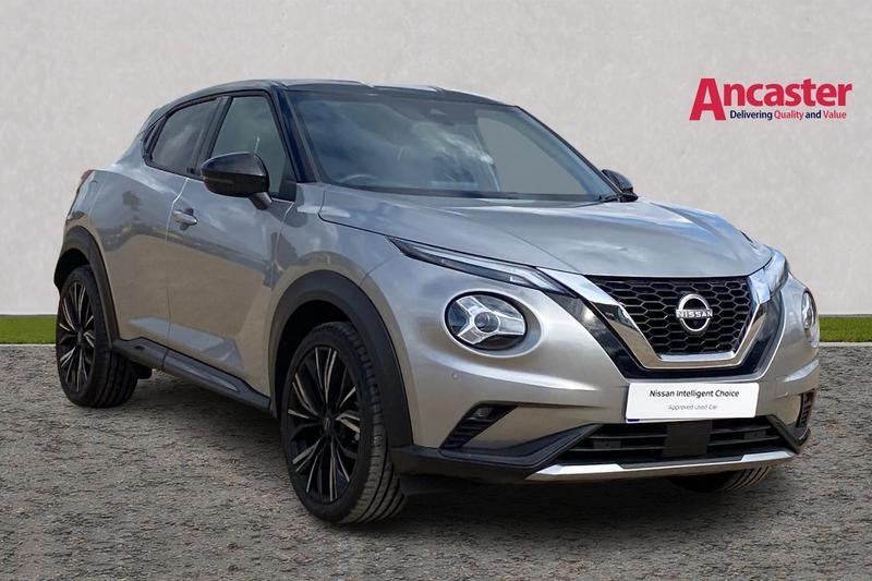 Nissan Juke Listing Image