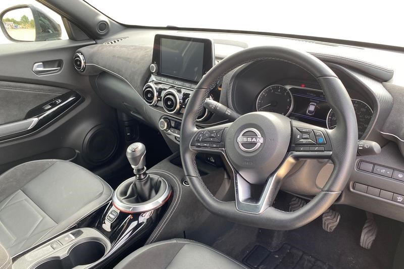 Nissan Juke Listing Image