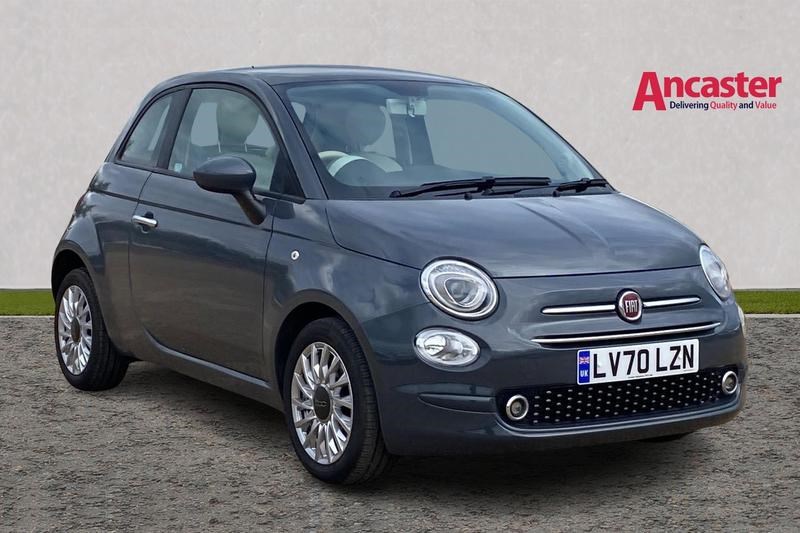 Fiat 500 Listing Image