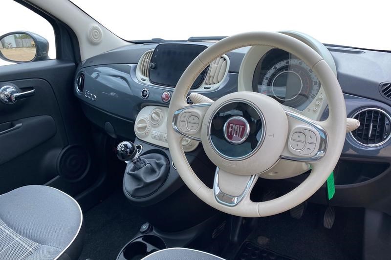 Fiat 500 Listing Image