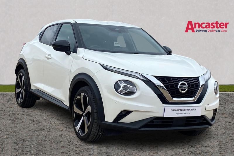 Nissan Juke Listing Image