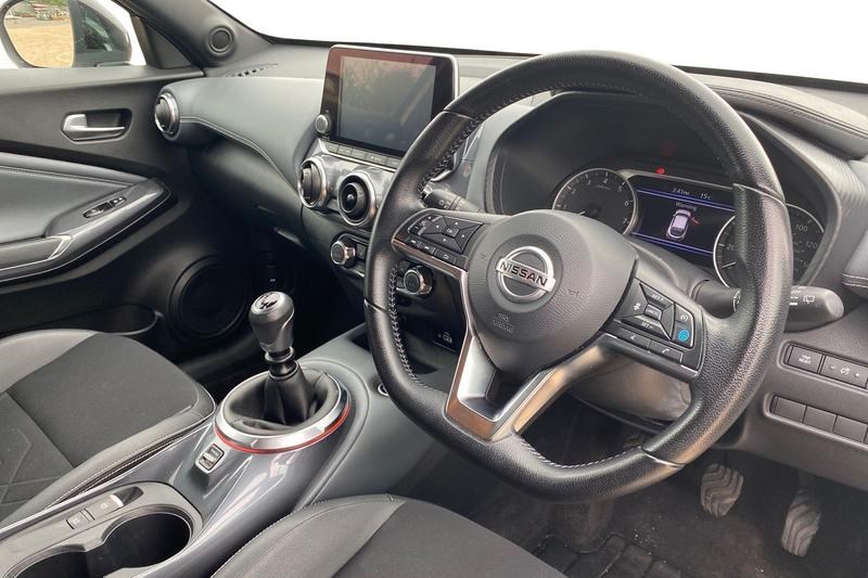 Nissan Juke Listing Image