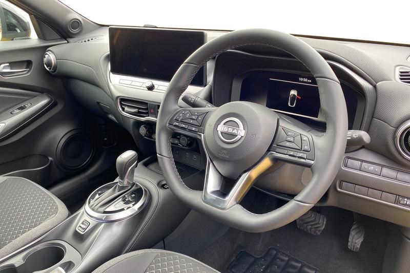 Nissan Juke Listing Image