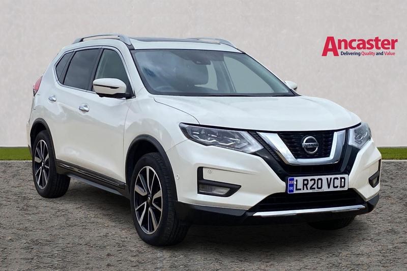 Nissan X-Trail Listing Image