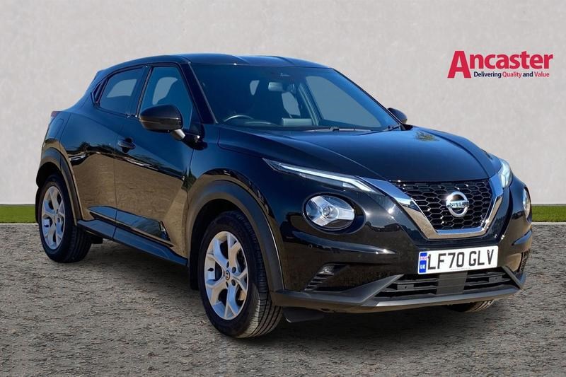 Nissan Juke Listing Image