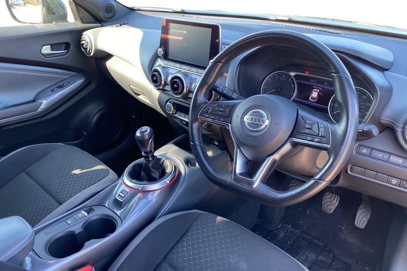 Nissan Juke Listing Image