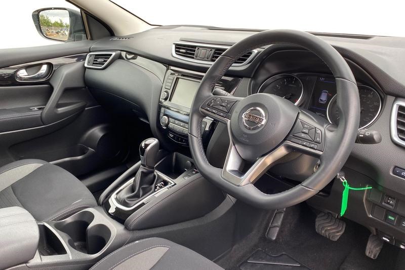 Nissan Qashqai Listing Image