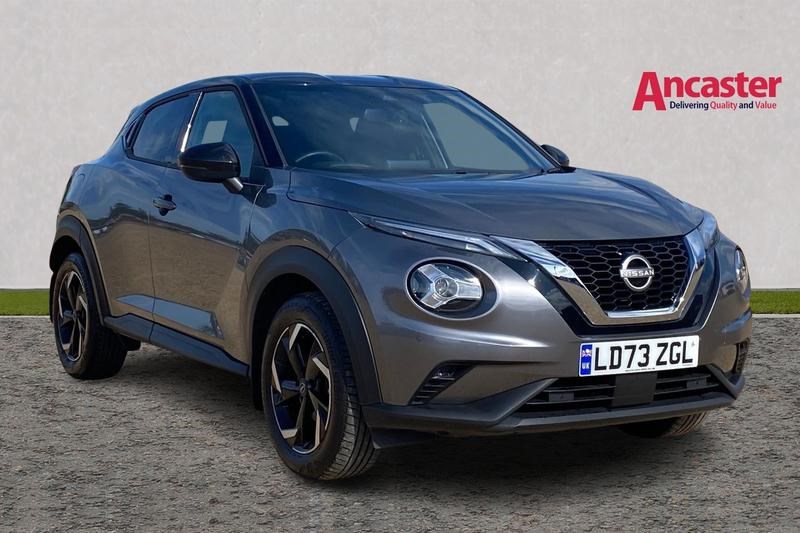 Nissan Juke Listing Image