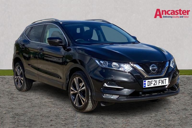 Nissan Qashqai Listing Image