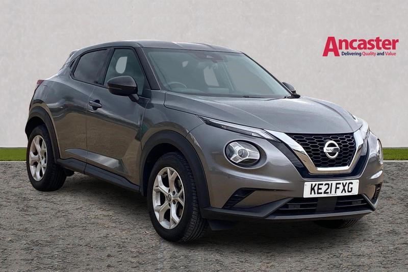 Nissan Juke Listing Image