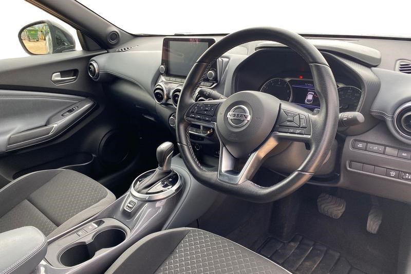 Nissan Juke Listing Image