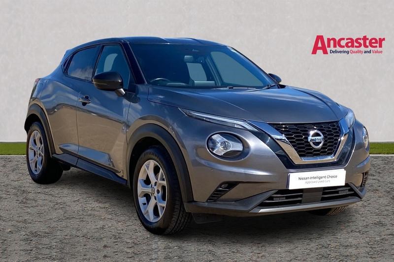 Nissan Juke Listing Image