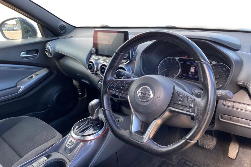 Nissan Juke Listing Image