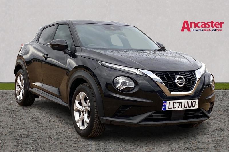 Nissan Juke Listing Image