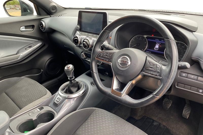 Nissan Juke Listing Image