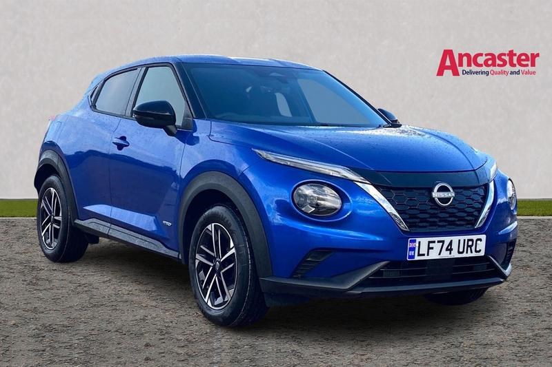 Nissan Juke Listing Image