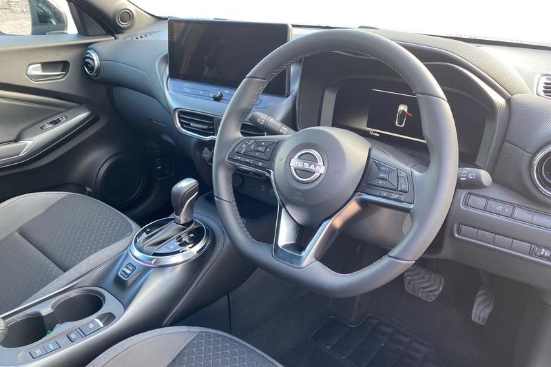 Nissan Juke Listing Image