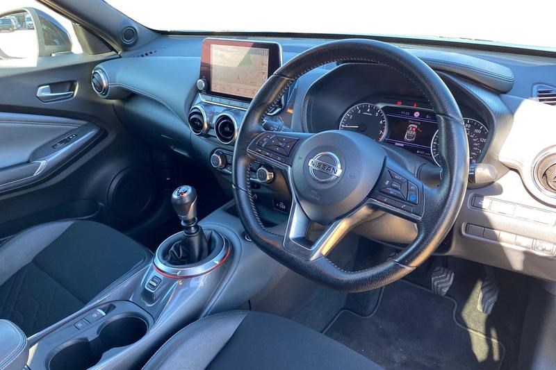 Nissan Juke Listing Image