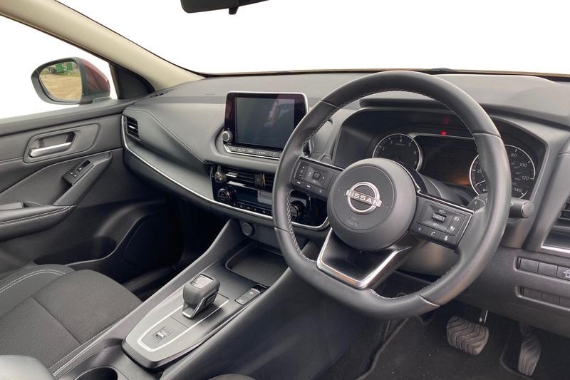 Nissan Qashqai Listing Image