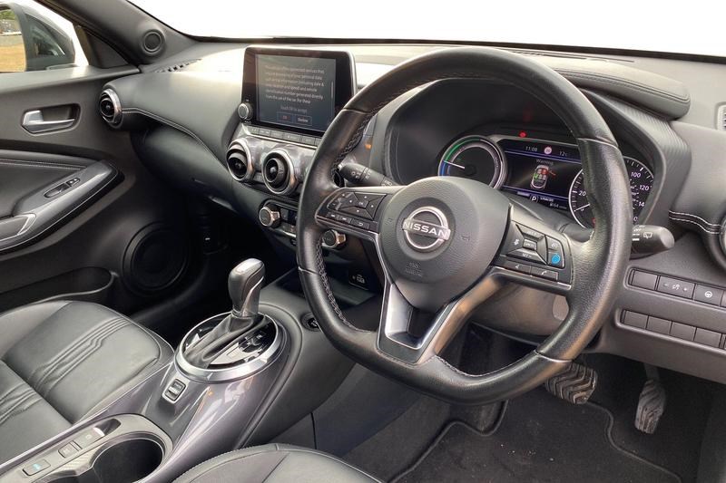 Nissan Juke Listing Image