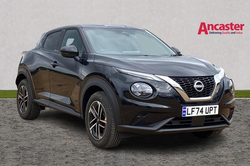 Nissan Juke Listing Image